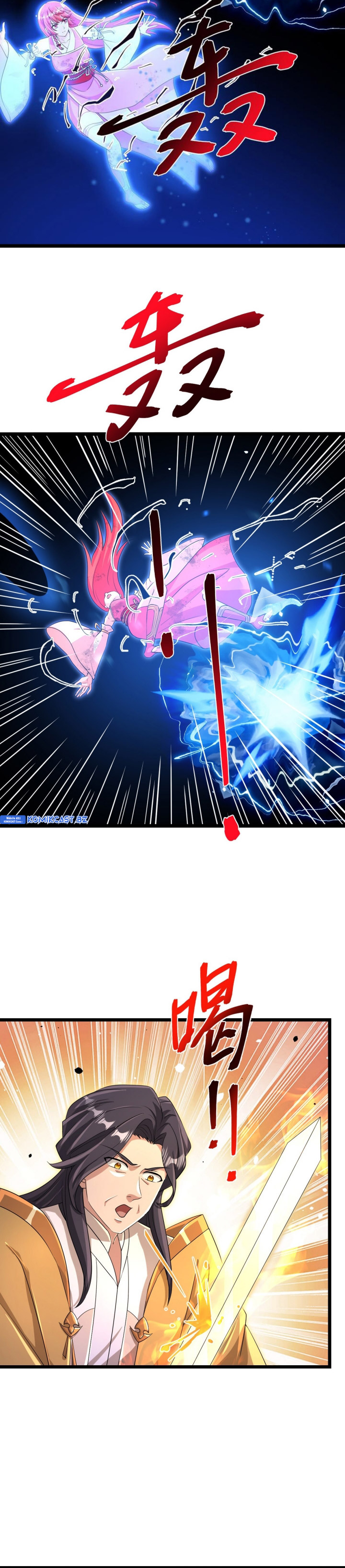 Against the Gods Chapter 707 Gambar 10